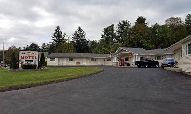 Wedgewood motel