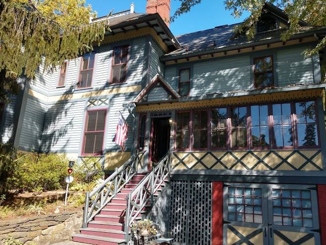 Amherst inn