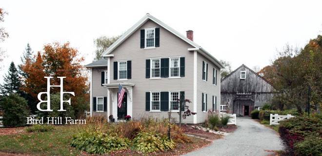 Bird hill farm