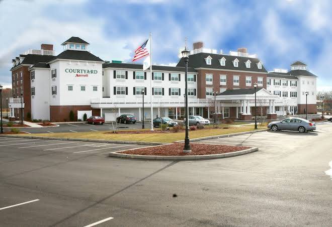 Courtyard by marriott hadley amherst