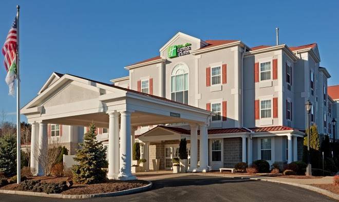 Holiday inn express & suites amherst hadley
