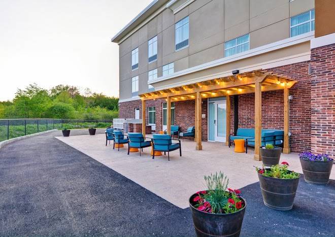 Homewood suites by hilton hadley amherst