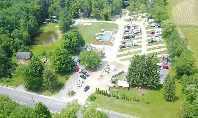 Northampton springfield koa
