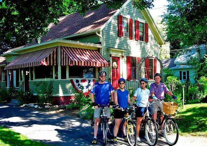 Sugar maple trailside inn