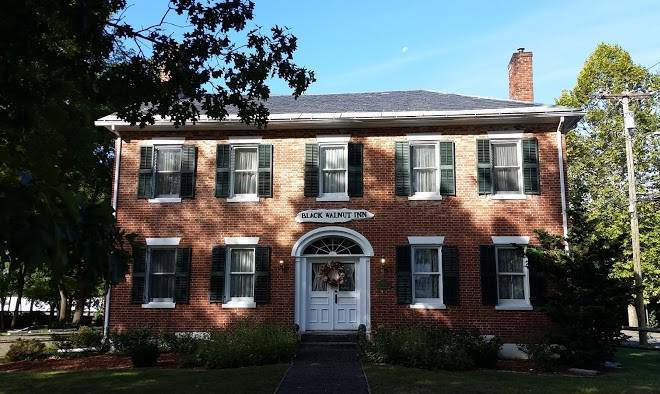The black walnut inn