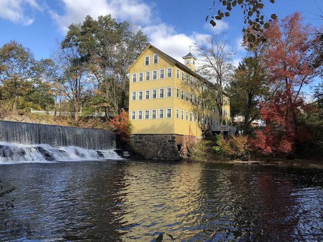The old mill inn