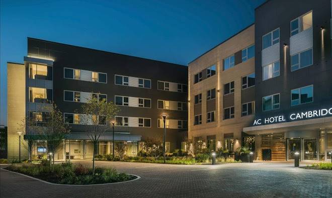 Ac hotel by marriott boston cambridge