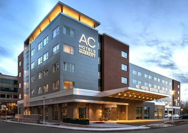 Ac hotel by marriott boston north