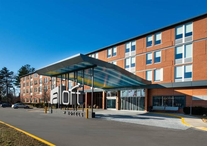 Aloft lexington