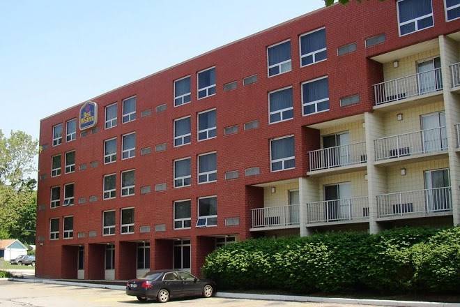 Best western plus chelmsford inn