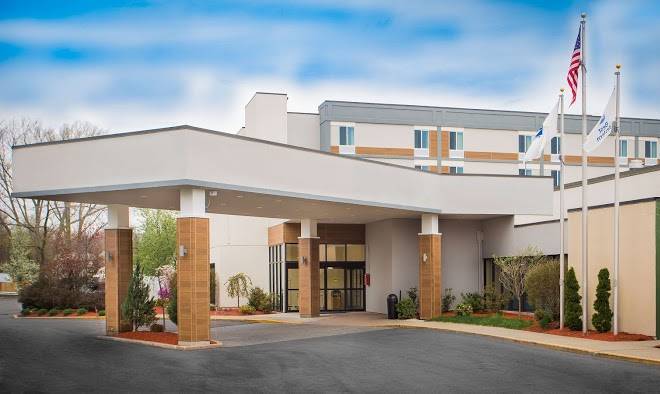 Best western plus new englander