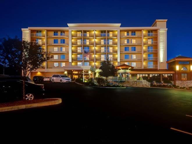Best western plus waltham boston