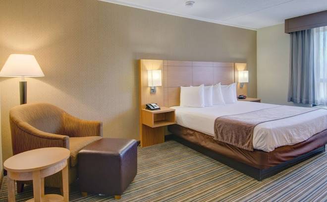 Best western royal plaza hotel & trade center