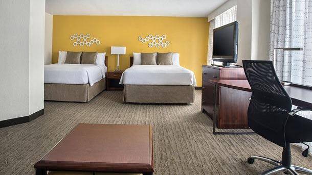 Residence inn by marriott boston cambridge