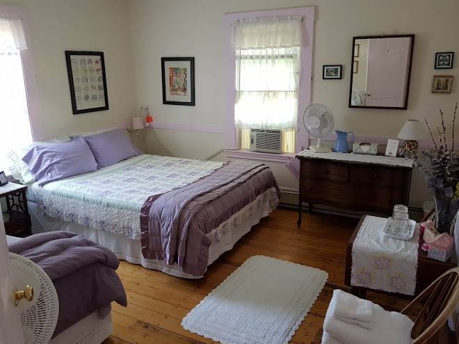 Cambridge bed & muffin