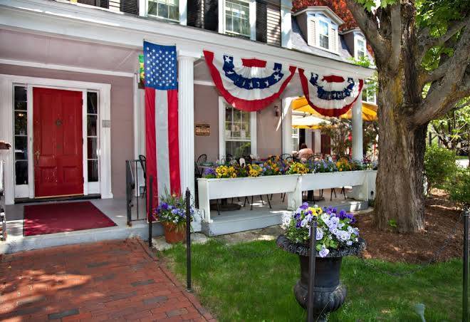 Concord's Colonial Inn Image