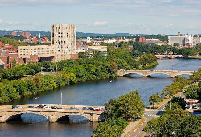 Courtyard by marriott boston cambridge