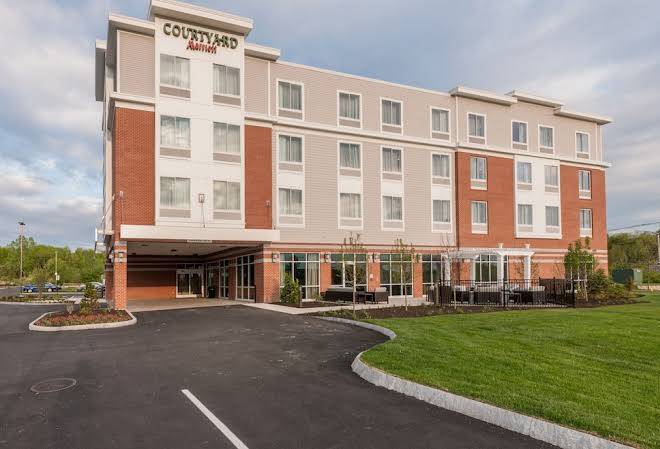 Courtyard by marriott boston littleton