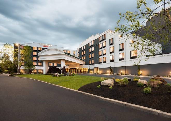 Courtyard by marriott boston marlborough