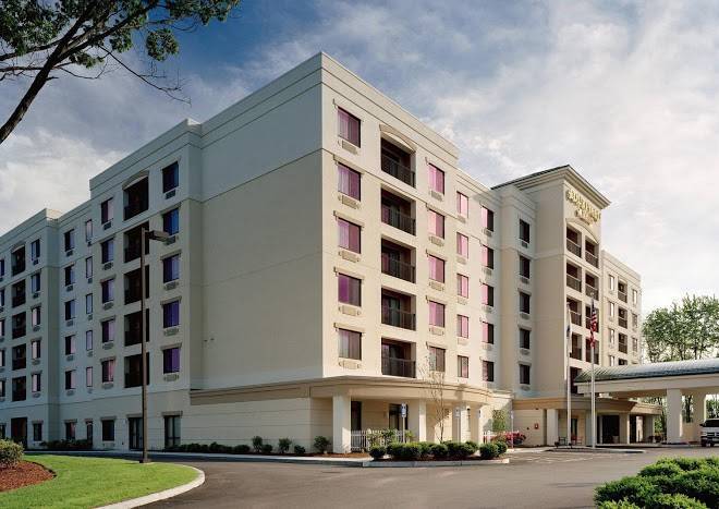 Courtyard by marriott boston natick