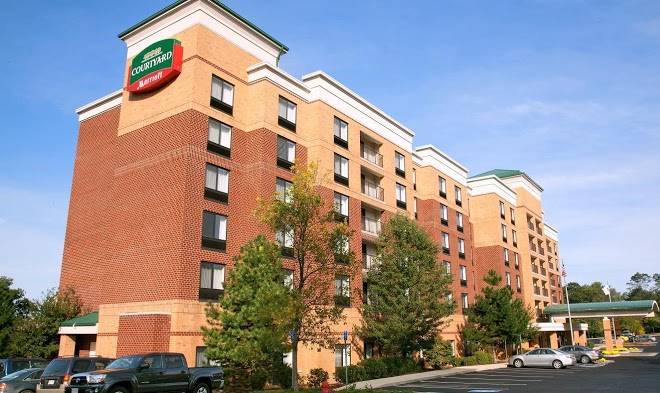 Courtyard by marriott boston woburn boston north