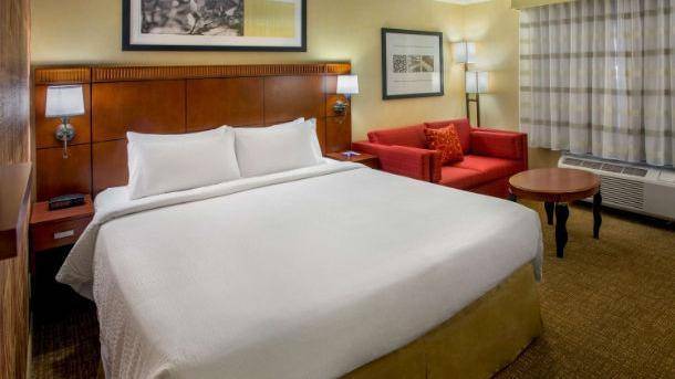 Courtyard by marriott boston woburn burlington