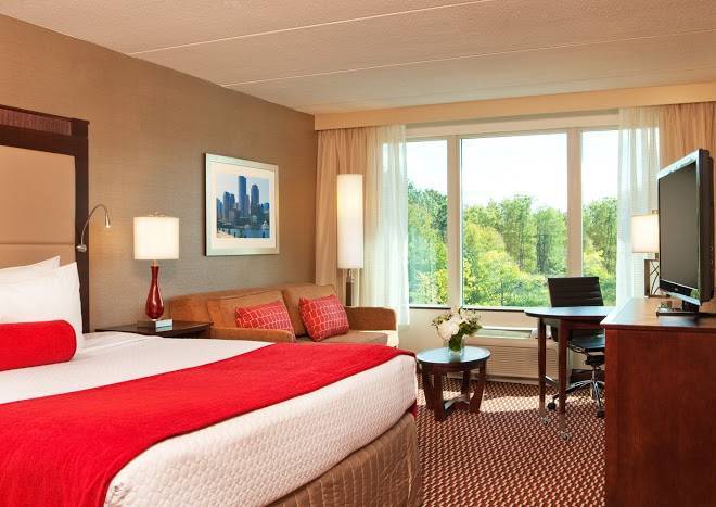 Crowne Plaza Boston Woburn Image
