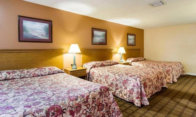 Econo lodge boston malden