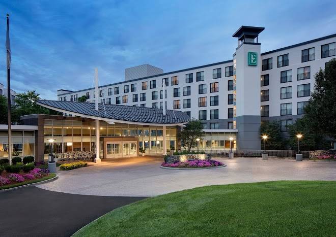Embassy suites by hilton boston marlborough
