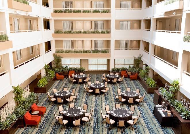 Embassy suites by hilton boston waltham
