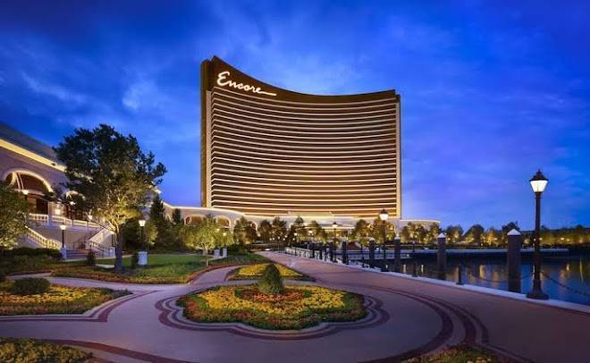 Encore boston harbor