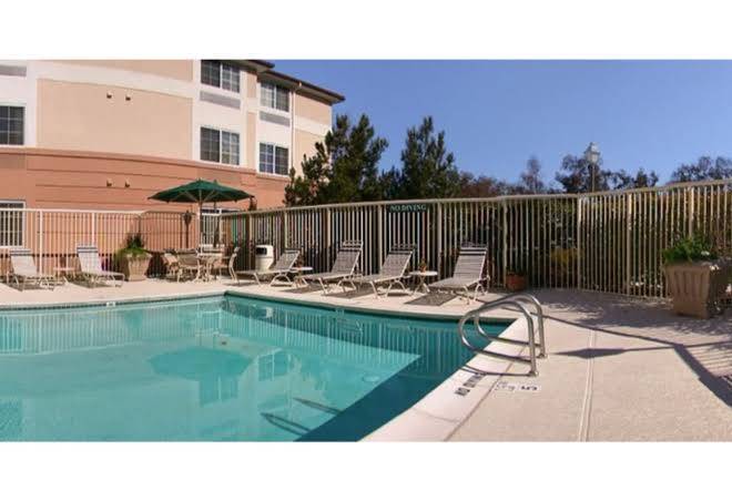 Extended stay america boston woburn
