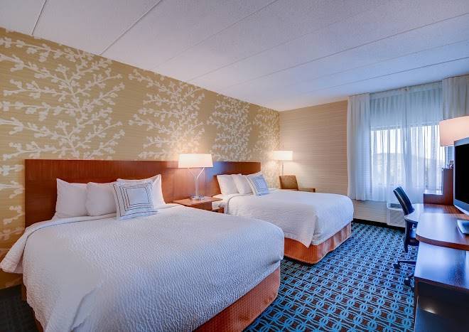 Fairfield inn by marriott boston tewksbury andover