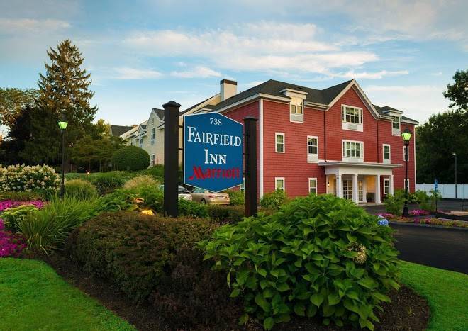 Fairfield inn by marriott boston sudbury