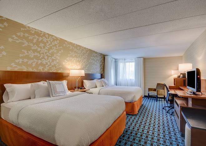 Fairfield inn by marriott boston woburn burlington