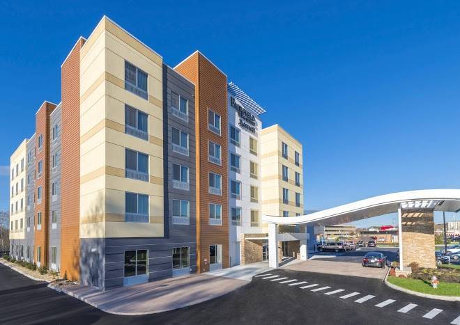 Fairfield inn & suites by marriott boston marlborough apex center