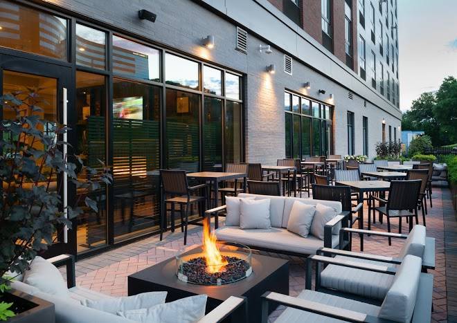 Fairfield inn & suites by marriott boston waltham