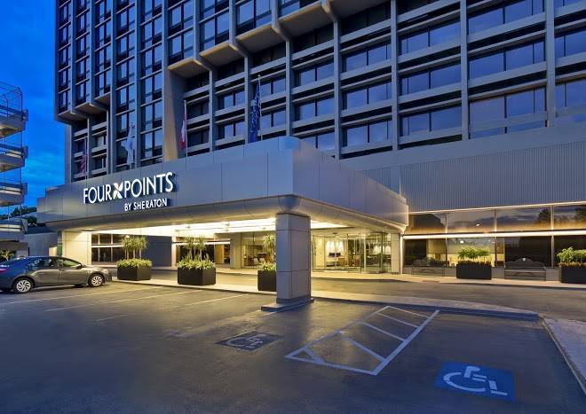 Four points by sheraton boston newton