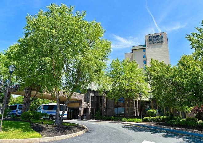 Four points by sheraton wakefield boston hotel & conference center