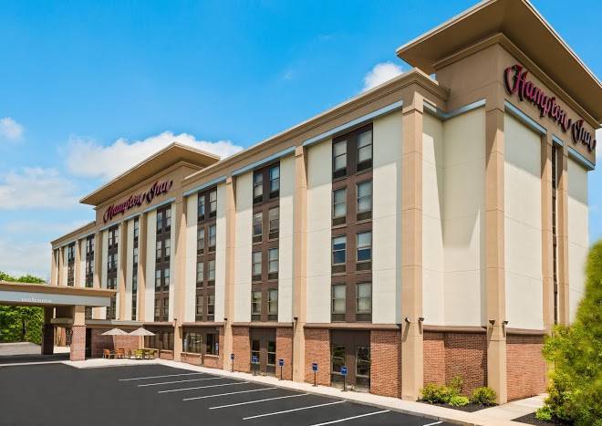 Hampton inn boston marlborough