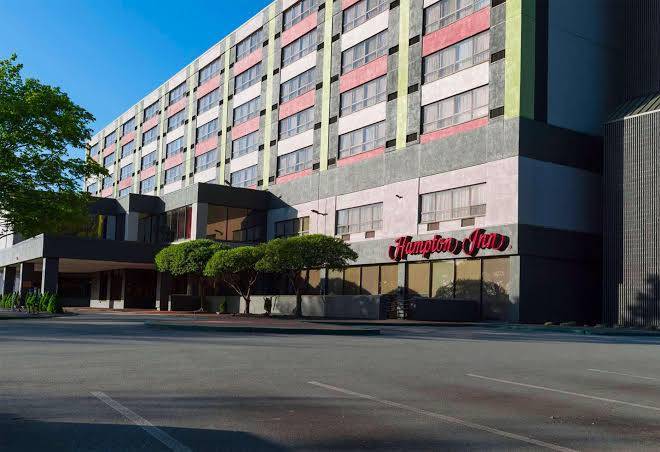 Hampton inn boston natick