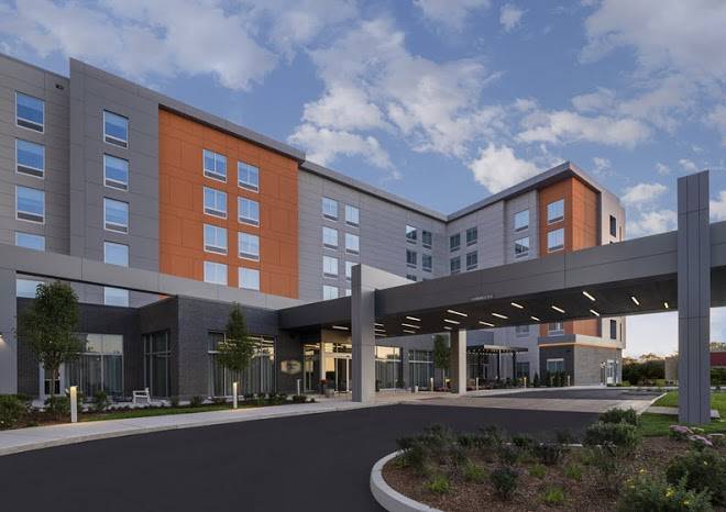 Hampton inn boston woburn