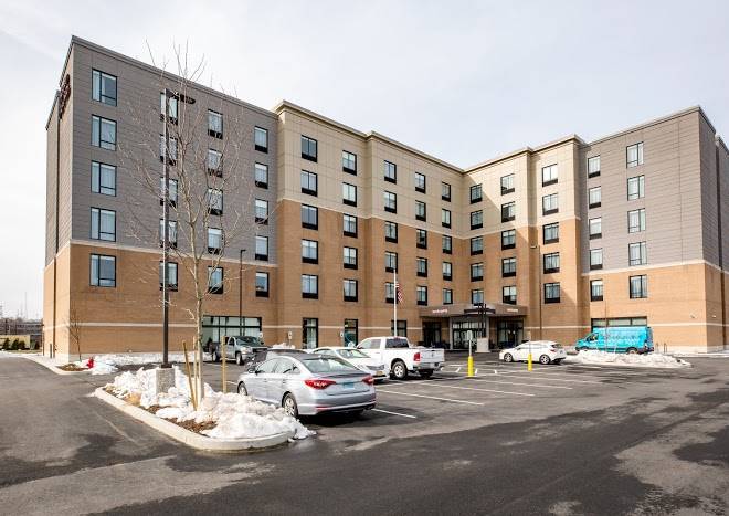 Hampton inn and suites boston waltham