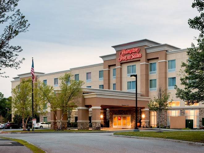 Hampton inn & suites westford chelmsford