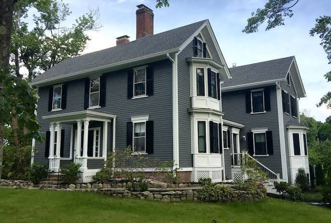 Hawthorne inn