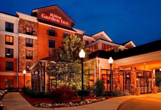 Hilton garden inn boston marlborough