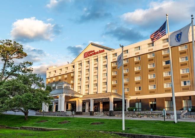Hilton garden inn boston waltham