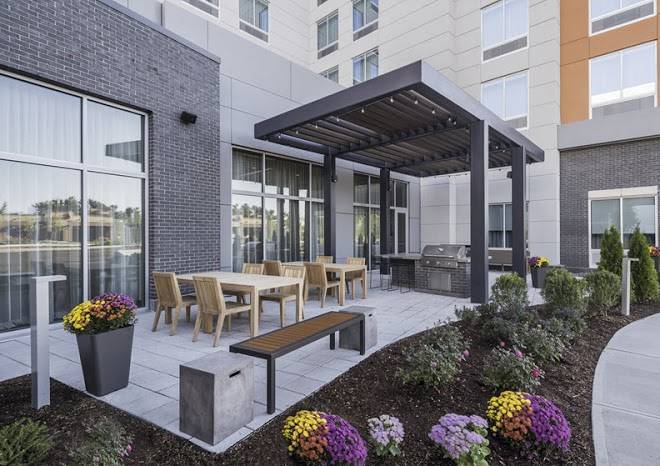 Homewood suites by hilton boston woburn