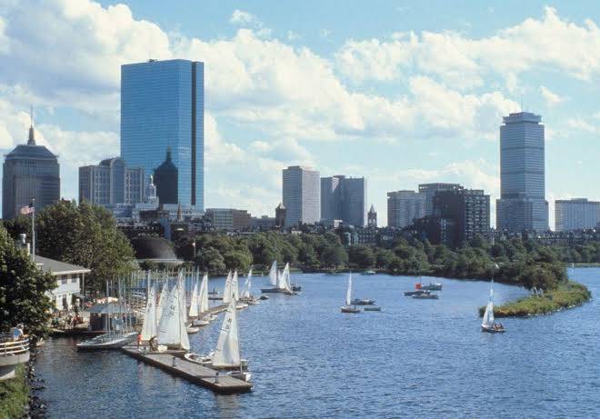 Hotel indigo boston newton riverside