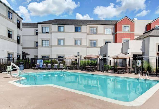 Hyatt house boston burlington